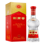 剑南春 水晶剑 52度 500ml 单瓶装 浓香型白酒 【婚宴用酒】