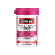 PLUS会员：Swisse 斯维诗 葡萄籽精华片 180粒