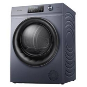 618预售、PLUS会员：Hisense 海信 GHB100-U3 烘干机 10KG