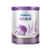【自营】雀巢德国进口超启能恩超级能恩4段婴幼儿配方奶粉800g2罐