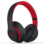 beats Beats Studio3 Wireless 录音师无线3 头戴式 蓝牙无线降噪耳机 游戏耳机 - 桀骜黑红