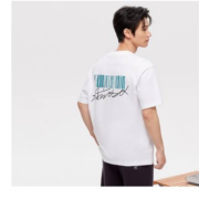 JACK&JONES 杰克琼斯 223201183 男士印花T恤