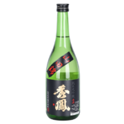PLUS会员、需抢券、概率券：秀鳳 山田锦纯米大吟酿 720ml*2件