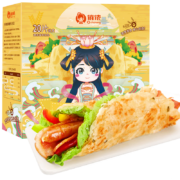 京东百亿补贴：俏侬 手抓饼 原味 2kg