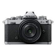 618预售：PLUS会员：20点开始：Nikon 尼康 Z fc 微单数码相机 微单套机 （Z 28mm f/2.8 SE）