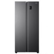 Leader 统帅 iFamily系列 BCD-477WLLSSD0S9U1 风冷对开门冰箱 477L 海晶灰