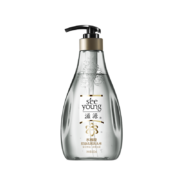 概率券：滋源 水杨酸控油去屑洗发水 400ml*2件