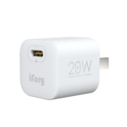 iFory 适配苹果20W充电器PD快充MFi认证30W充电头27W红色快充线支持苹果12专用插头苹果14/13手机快充套装