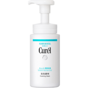 20点、需凑单：curel 珂润 泡沫洁面洗面奶 150ml*2瓶