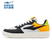 ERKE 鸿星尔克 男子低帮运动板鞋 11122101190