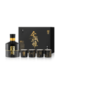 舍得 名人版 52%vol 浓香型白酒 100ml 礼盒装