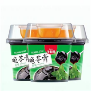 SuniTY 生和堂 经典版龟苓膏 202g * 3杯