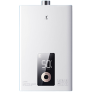 云米（VIOMI）燃气热水器家用Fire 13升智能 节能安全 双重防冻天然气JSQ25-VGW1310【节能变升恒温洗】