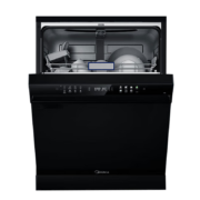 618预售、PLUS会员、需买家居卡：Midea 美的 JV700 洗碗机 14套