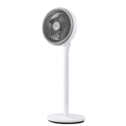 美的（Midea） 电风扇空气循环扇家用落地立式风扇摇头净化卧室客厅循环扇 【台立两用】GAF20CB 白色