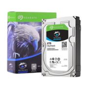 SEAGATE 希捷 酷鹰SkyHawk ST8000VX004 监控硬盘8TB 256MB 7200转 SATA