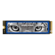移速（MOVE SPEED) 1TB SSD固态硬盘 M.2接口PCIe 4.0 x4长江存储晶圆 国产TLC颗粒 读速7450MB/s PS5