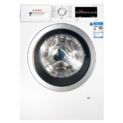 618预售、23日20点、需PLUS会员全品券、家居卡：BOSCH 博世 净效系列 WAP282602W 滚筒洗衣机 10kg 白色