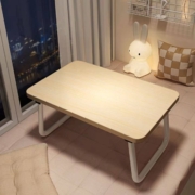 林格豪 床上小桌子可折叠桌 50*30*22cm