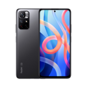 需PLUS会员：Redmi Note 11 5G 天玑810 33W Pro快充 5000mAh大电池 8GB+128GB 神秘黑境