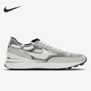 Nike/耐克正品Waffle One 小Sacai 男女华夫鞋运动鞋 DA7995-100