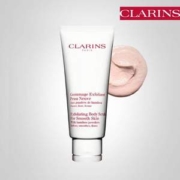 CLARINS 娇韵诗 柔滑身体磨砂乳霜 200ml