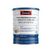 20点、PLUS会员：Swisse 斯维诗 香草味乳清蛋白粉 450g/罐