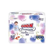 GOO.N 大王 天使自然之恩系列 宝宝拉拉裤 XXL24+4片