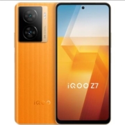 plus会员、需抢券、概率券：iQOO Z7 5G智能手机 8GB+256GB