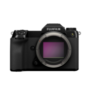 富士（FUJIFILM）GFX 50S II 无反中画幅相机 全新五轴防抖 全天候设计 5140万像素 便捷操控 紧凑轻量 黑色
