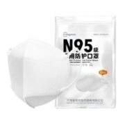 超亚医药 儿童N95医用防护口罩 40只 独立包装