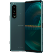 PLUS会员、需抢券：SONY索尼 Xperia5 III 5G智能手机 8GB+256GB 青川绿