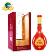 【古井】绵柔 50度500ml*1瓶 纯粮食浓香型白酒精美包装礼盒