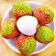 鲜知味 海南妃子笑荔枝4.5-5斤 甄选大果 冷链直达