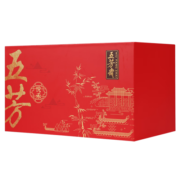 五芳斋 粽子礼盒 嘉兴粽子端午节礼品蛋黄肉粽蜜枣 风华 悦禾 五芳悦禾双层礼盒