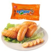 Shuanghui 双汇 火腿肠玉米热狗肠玉米热狗肠60g*10支