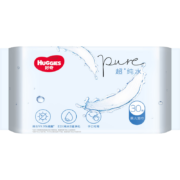 京喜特价app:HUGGIES 好奇 超·纯水系列 婴儿湿巾 30抽*3件