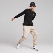 PUMA 彪马 卫男子休闲长袖卫衣 848722