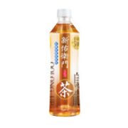 新佑卫门 无糖乌龙茶饮料 500ml*5瓶 装整箱