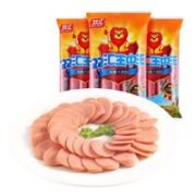 Shuanghui 双汇 王中王火腿肠35g*10支*1袋装