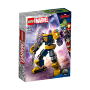 乐高（LEGO）积木超级英雄76242灭霸无敌机甲6岁+儿童玩具漫威六一儿童节礼物