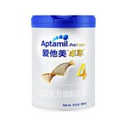 Aptamil 爱他美 卓萃系列 儿童奶粉 4段 900g