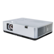 松下（Panasonic）PT-WZ4301无线投影仪 投影机办公室 培训会议 家用家庭影院电视（全高清 4300高流明 ）