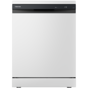 618预售、PLUS会员：TOSHIBA 东芝 15套 大白桃洗碗机 嵌入式 超一级水效 四星消毒 变频双泵热烘A50