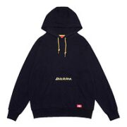 Dickies 帝客 男女款连帽印花卫衣 DK009593
