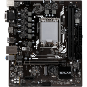 影驰（Galaxy）H610M 台式机电脑主板CPU搭配套装 H610M-G