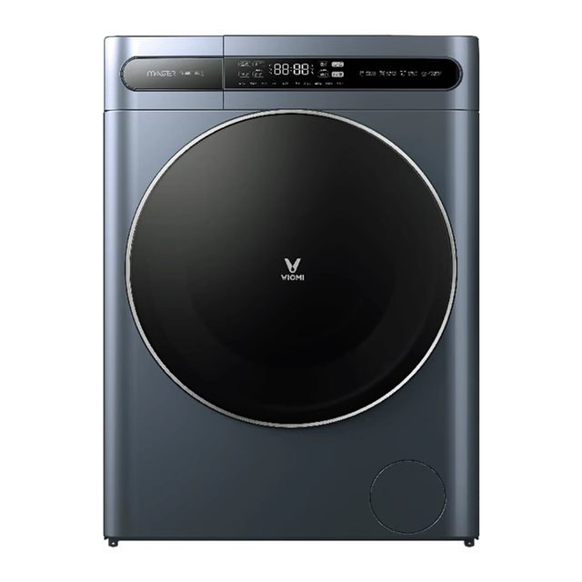 26日20点：Viomi 云米 WD10FE-B6A 滚筒洗衣机 智能洗烘一体机 10公斤
