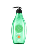 滋源 无硅油香氛洗发水 绿瓶535mL*2件