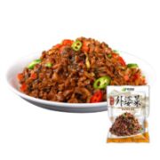 食得迷  外婆菜 250g*5袋