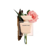 香港直邮纳西索罗德里格斯 粉影(粉麝香)浓香水EDP 90ml Narciso